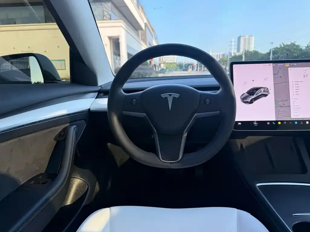 Tesla Model 3 — фото 2