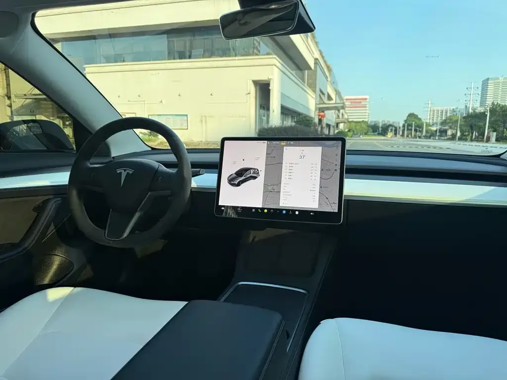 Tesla Model 3 — фото 6