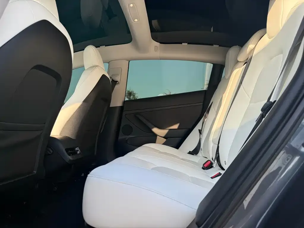Tesla Model 3 — фото 5
