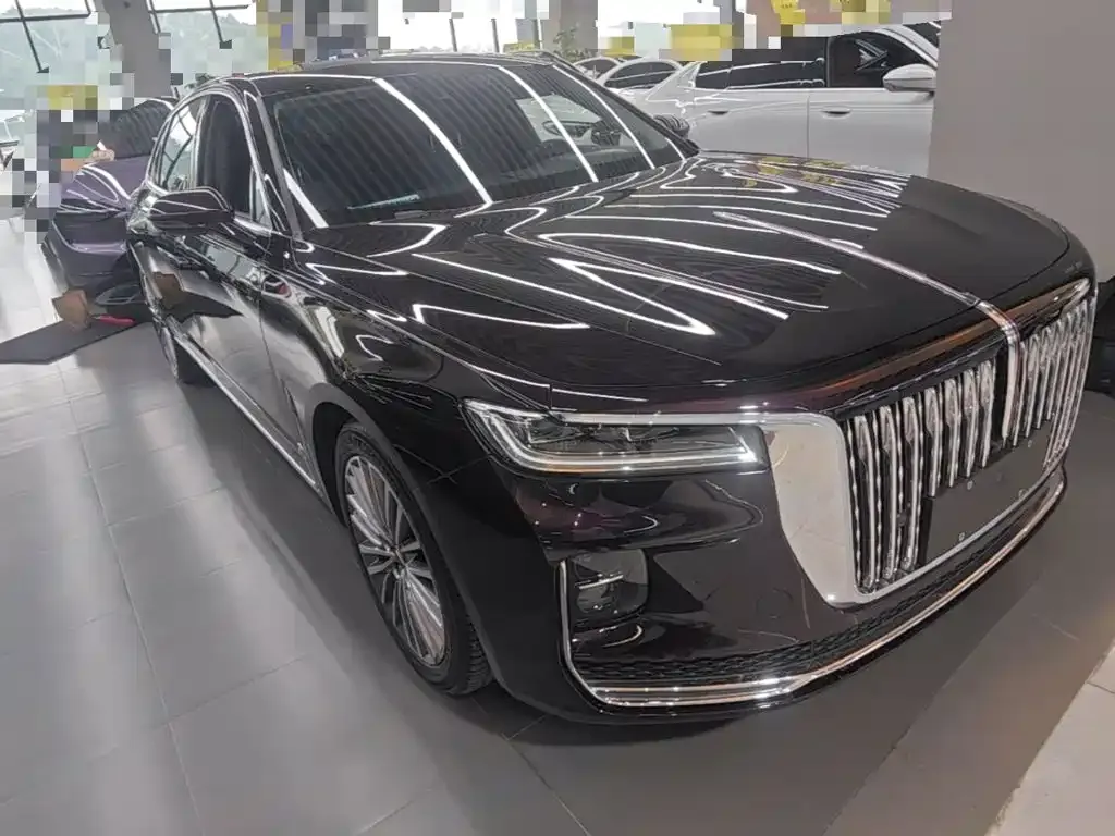 Hongqi H9 — фото 4