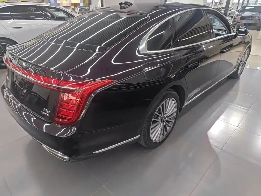 Hongqi H9 — фото 2