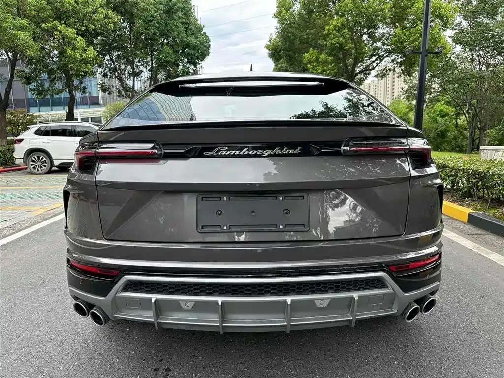 Lamborghini Urus 2021 из CN, фото 10