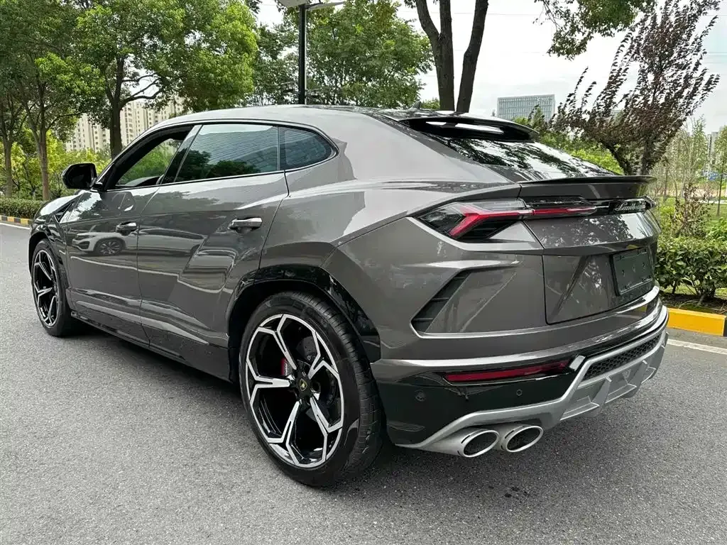 Lamborghini Urus 2021 из CN, фото 7