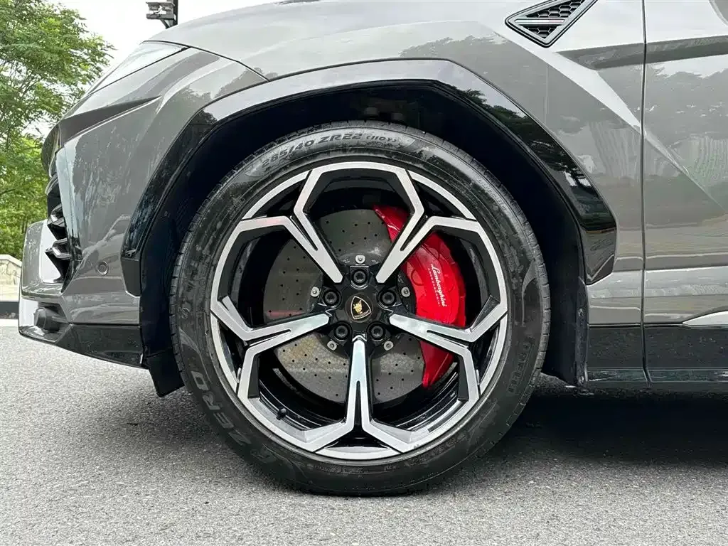 Lamborghini Urus 2021 из CN, фото 9