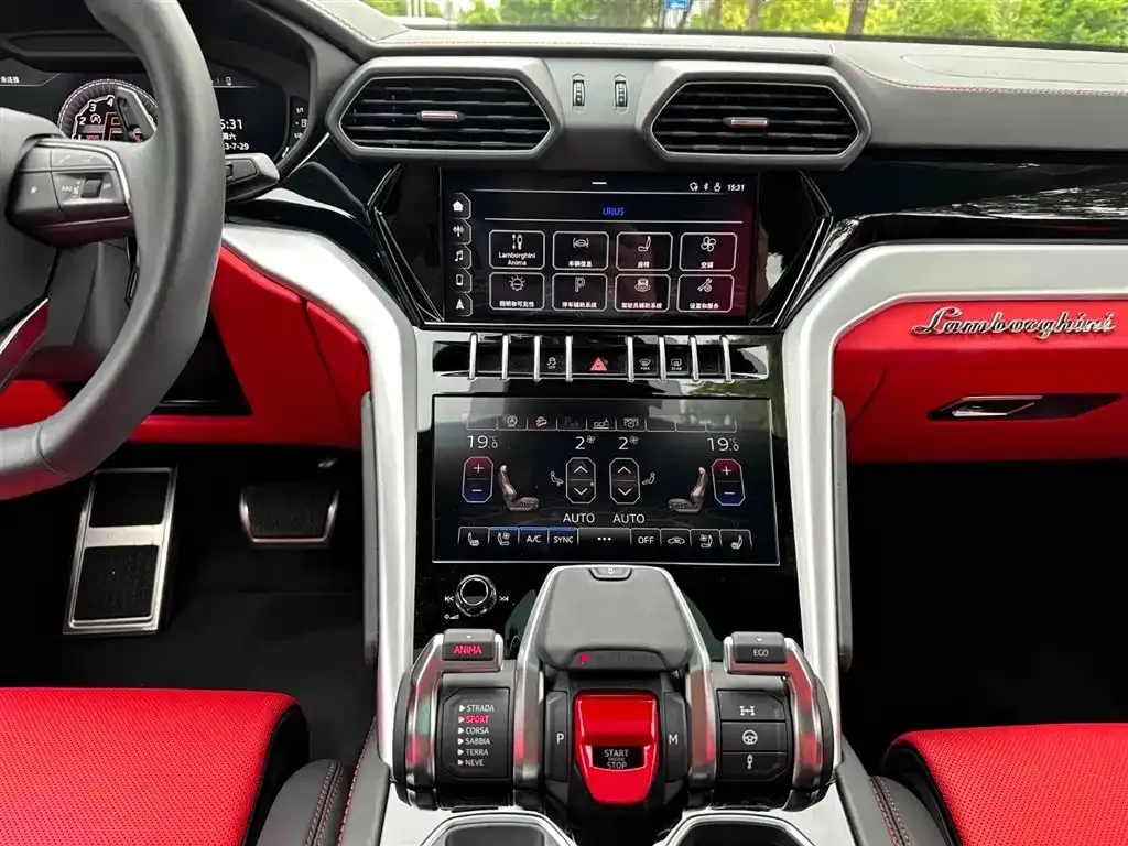 Lamborghini Urus 2021 из CN, фото 5