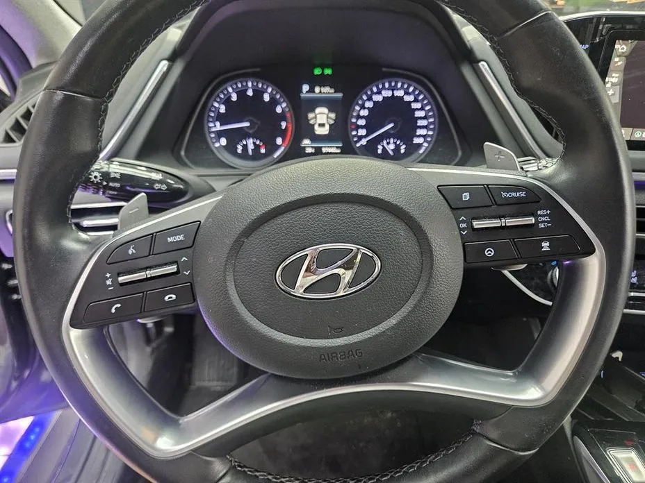 Hyundai Sonata — фото 6