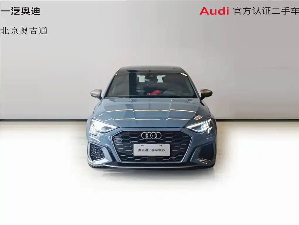 Audi A3 — фото 5