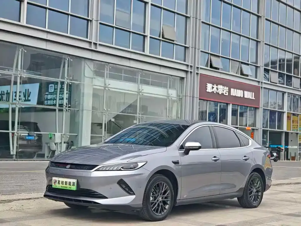 BYD Qin PLUS — фото 1
