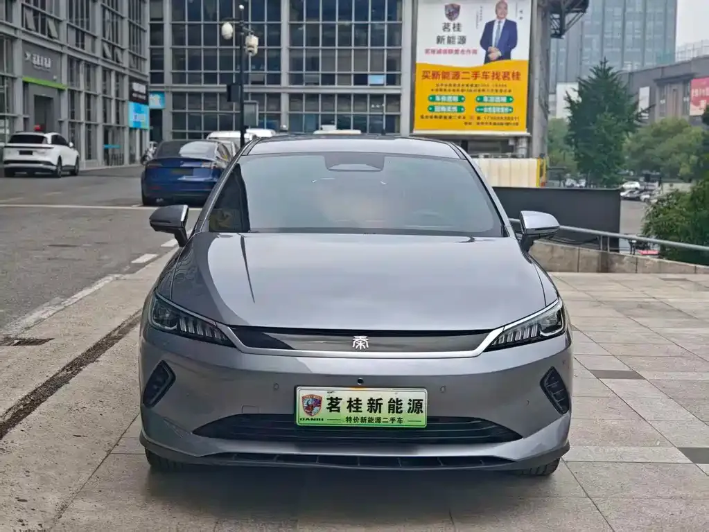 BYD Qin PLUS — фото 9