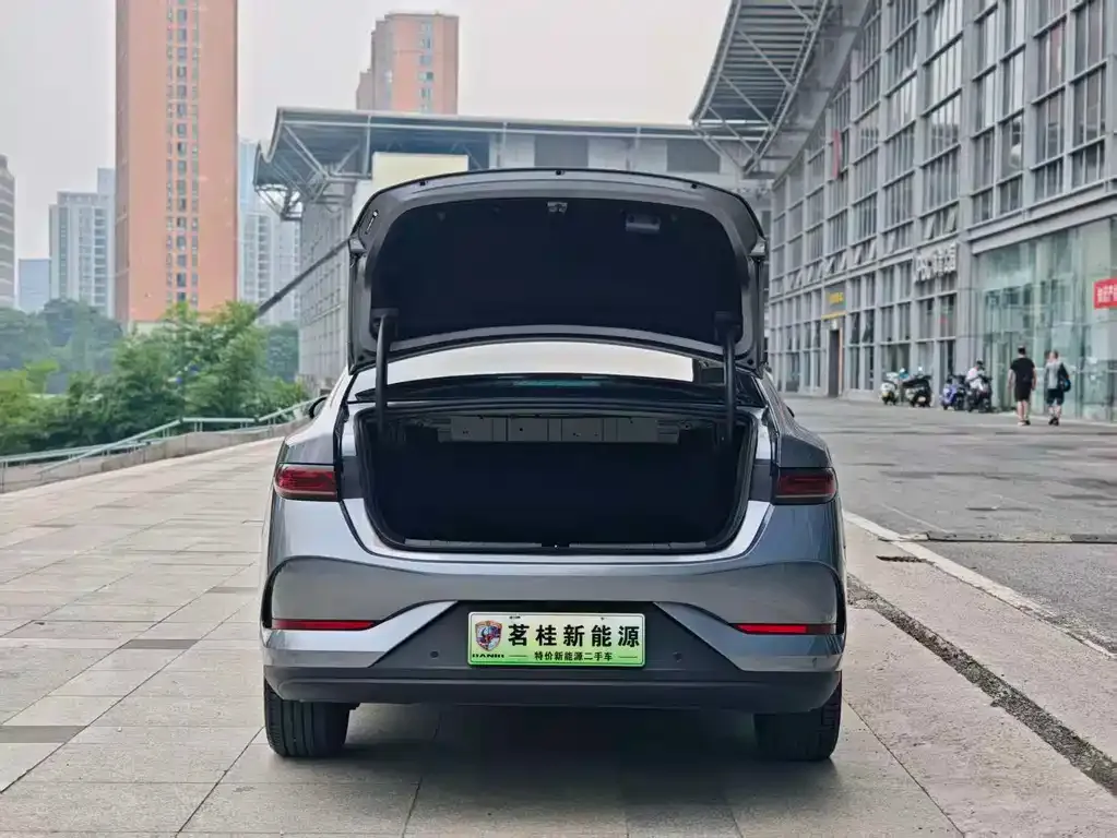 BYD Qin PLUS — фото 4