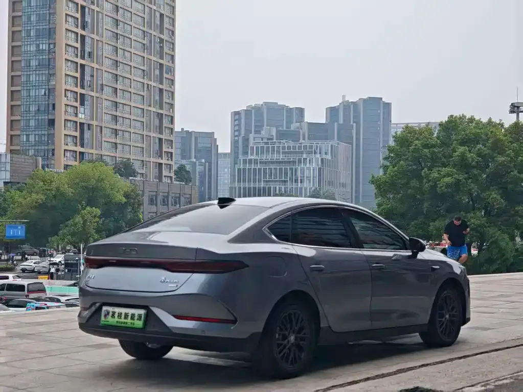 BYD Qin PLUS — фото 5