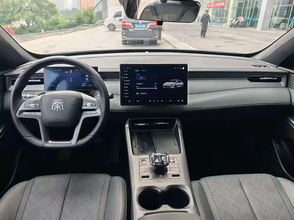 BYD Qin PLUS — фото 3