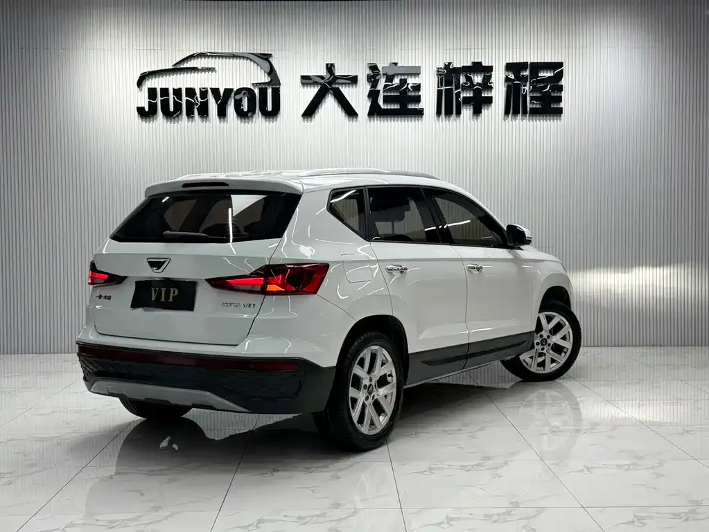 Jetta VS5 2022 из CN, фото 6