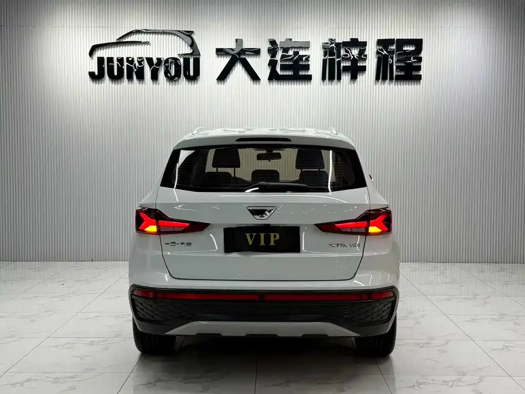 Jetta VS5 2022 из CN, фото 8