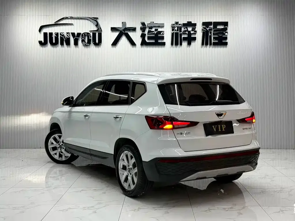 Jetta VS5 2022 из CN, фото 4