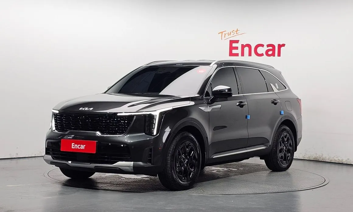Kia Sorento — фото 1