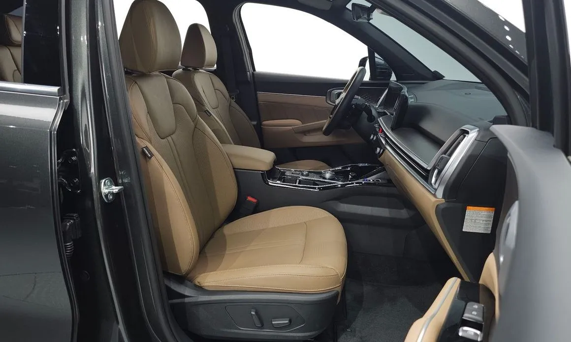 Kia Sorento — фото 10