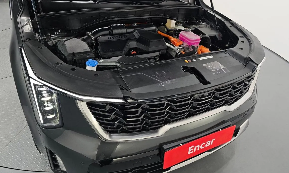 Kia Sorento — фото 9