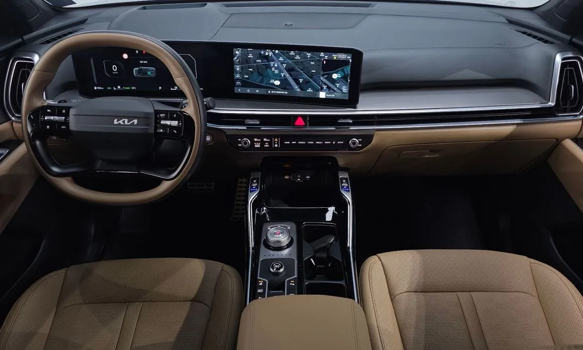Kia Sorento — фото 6