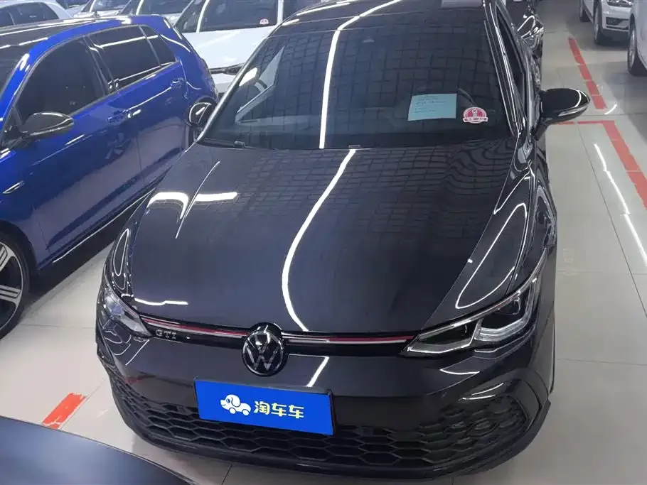 Volkswagen Golf GTI — фото 8