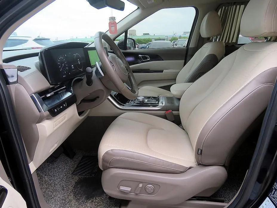 Kia Carnival — фото 10