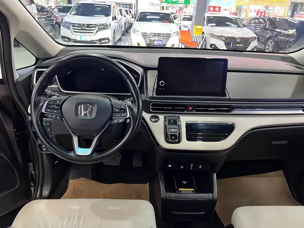Honda Elysion — фото 2
