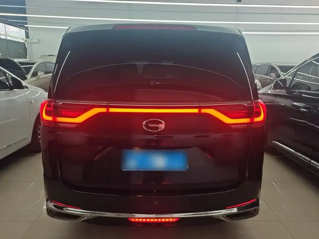 GAC Motor Trumpchi M8 — фото 3