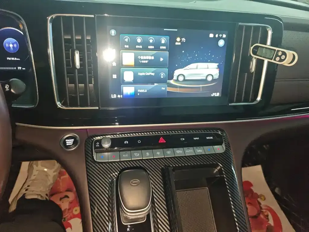 GAC Motor Trumpchi M8 — фото 10