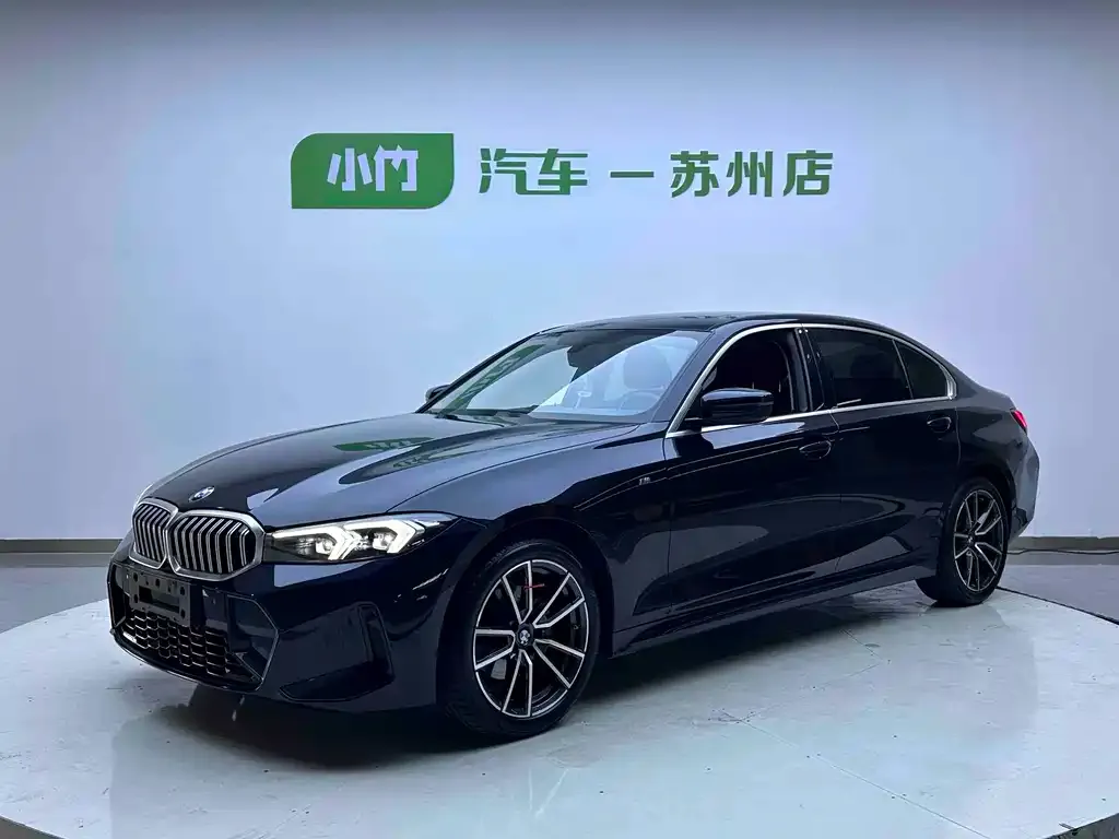 BMW 3 Series — фото 1