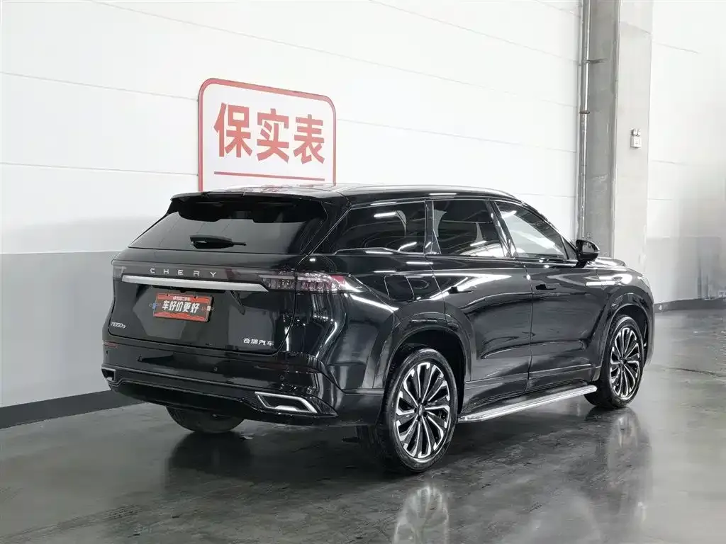Chery Tiggo 9 — фото 10