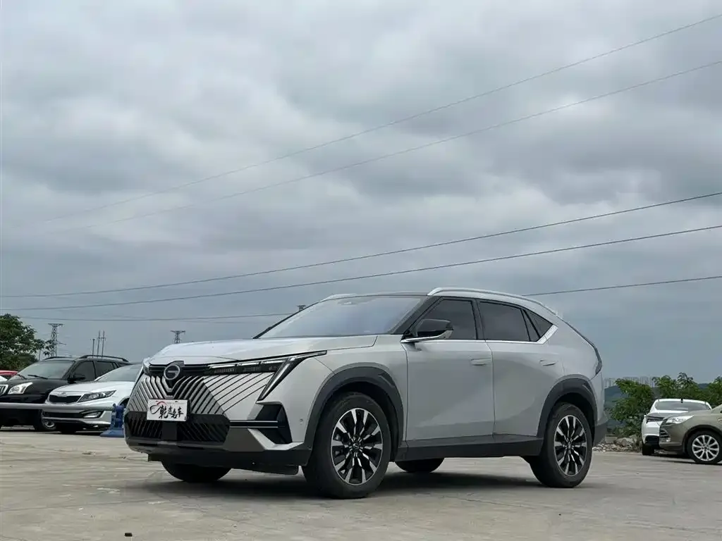 GAC Motor Shadow Cool — фото 1