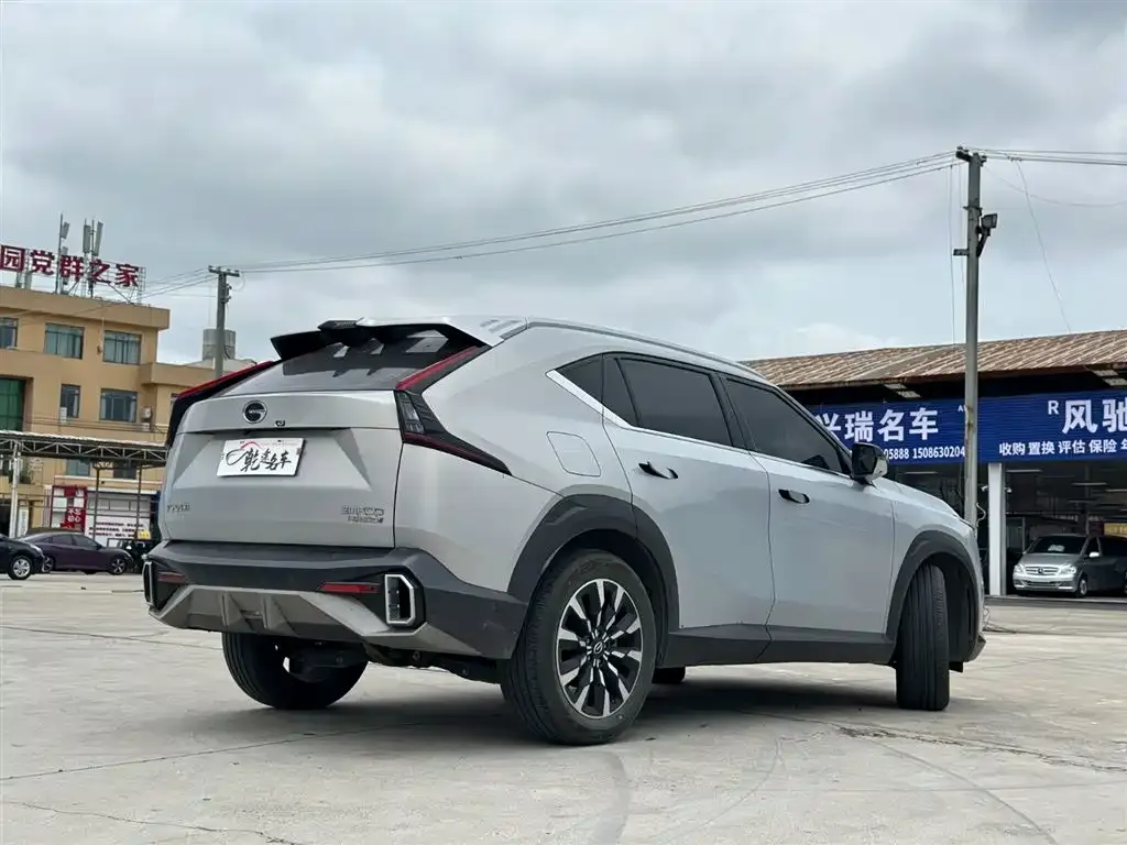 GAC Motor Shadow Cool — фото 6