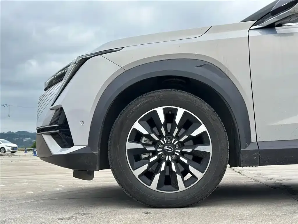 GAC Motor Shadow Cool — фото 7