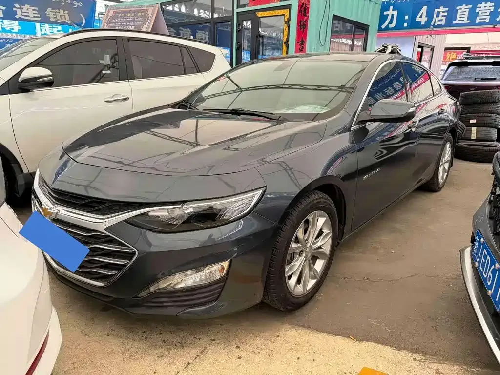 Chevrolet Malibu XL