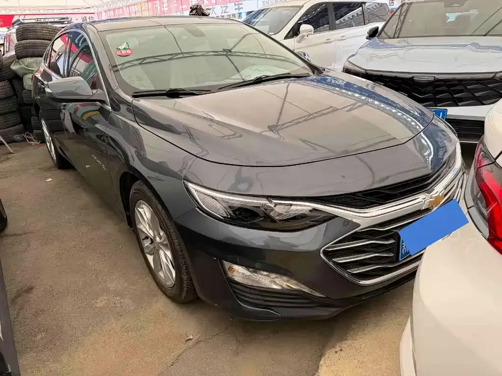 Chevrolet Malibu XL 2022 из CN, фото 7