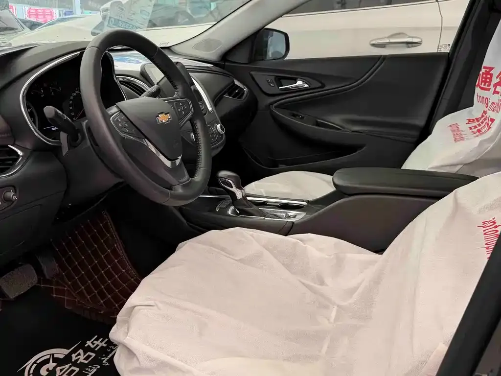 Chevrolet Malibu XL 2022 из CN, фото 5