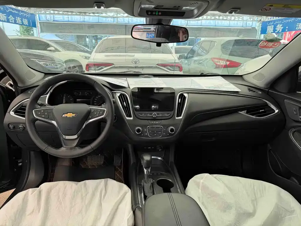 Chevrolet Malibu XL 2022 из CN, фото 2