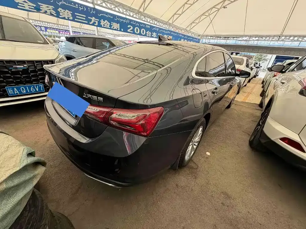 Chevrolet Malibu XL 2022 из CN, фото 3