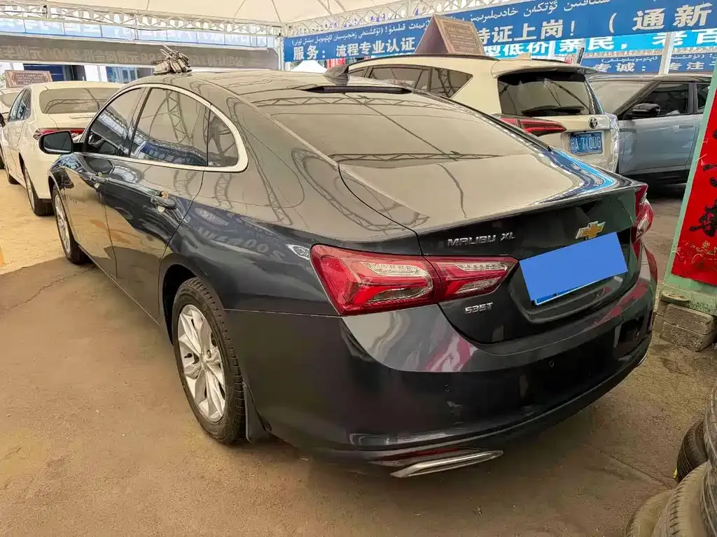 Chevrolet Malibu XL 2022 из CN, фото 6