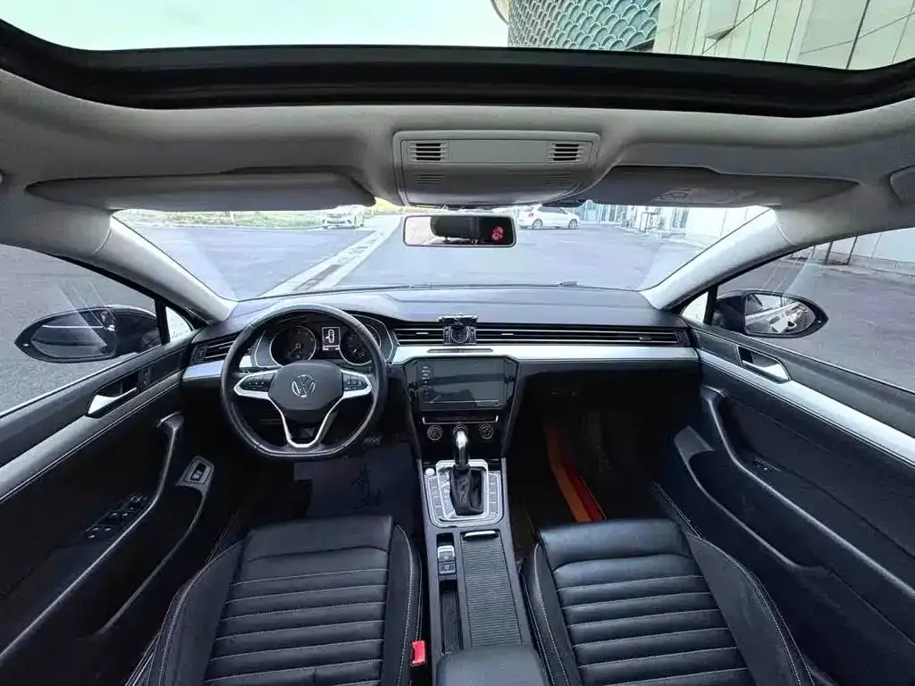 Volkswagen Magotan 2022 из CN, фото 9