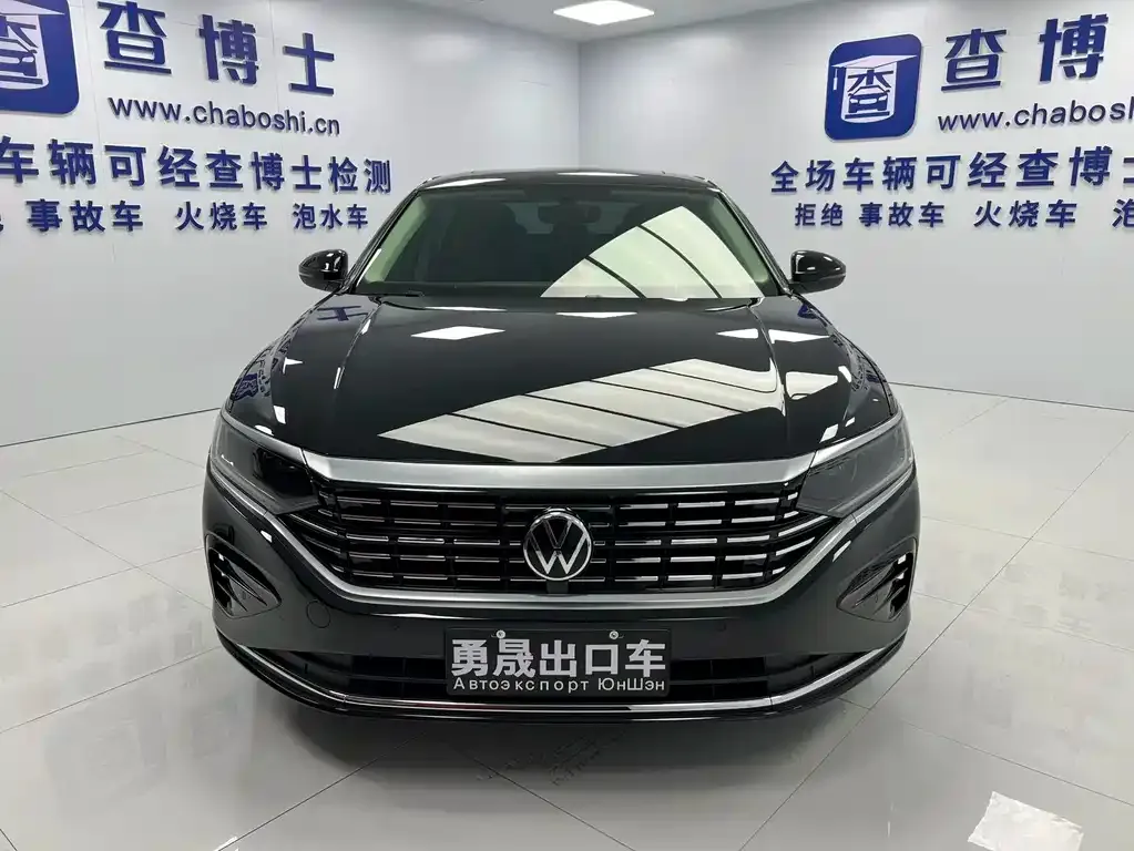 Volkswagen Passat — фото 6