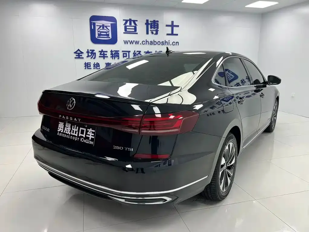 Volkswagen Passat — фото 5