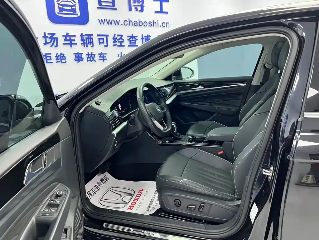 Volkswagen Passat — фото 2