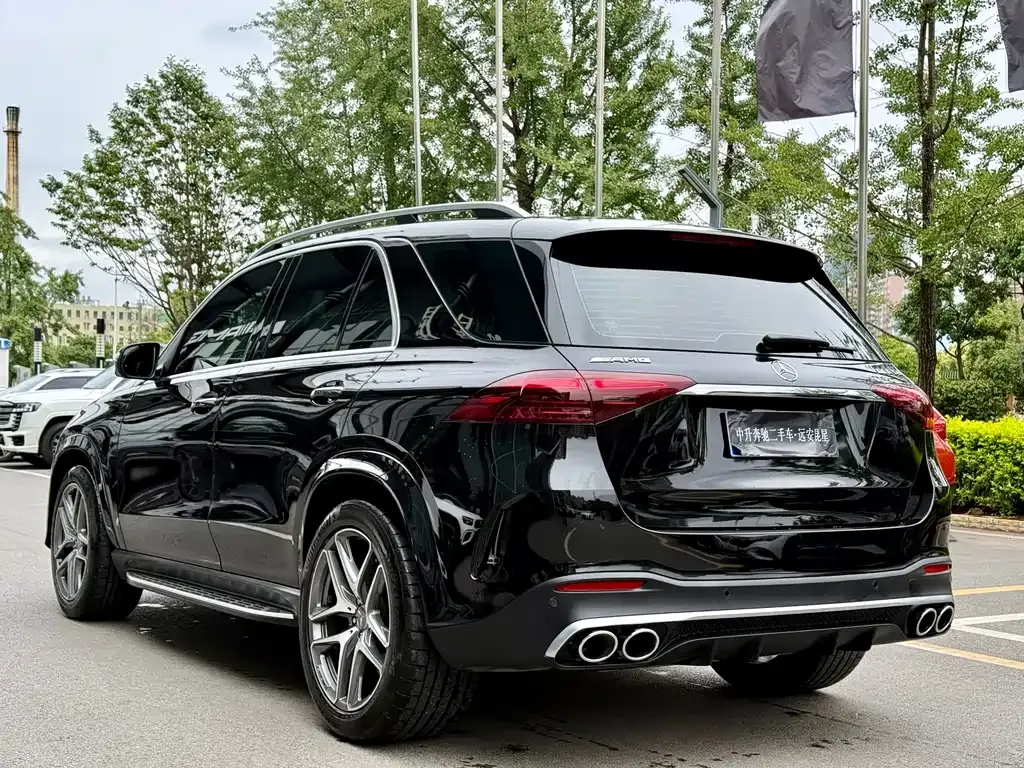 Mercedes-Benz GLE AMG — фото 7