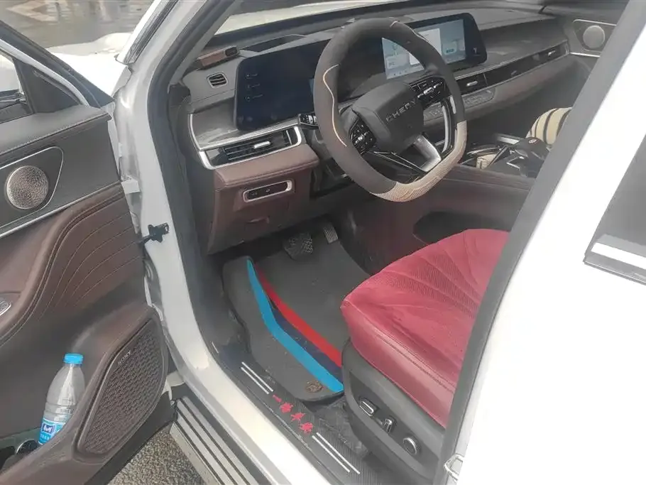 Chery Tiggo 8 PRO — фото 3