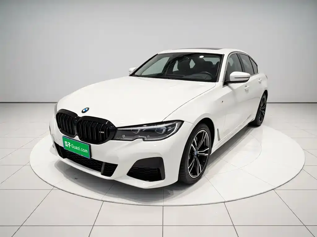 BMW 3 Series — фото 1