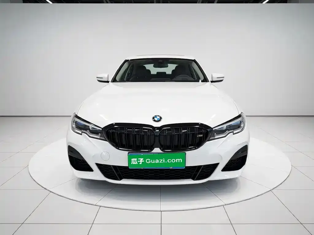 BMW 3 Series — фото 2