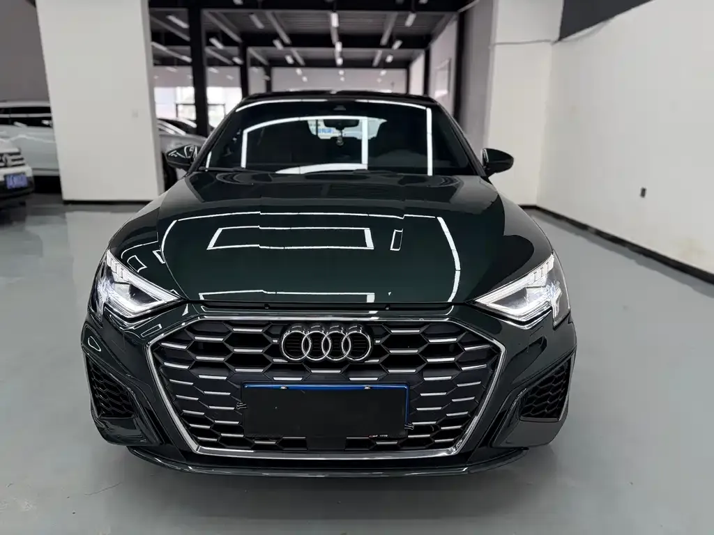 Audi A3 — фото 4
