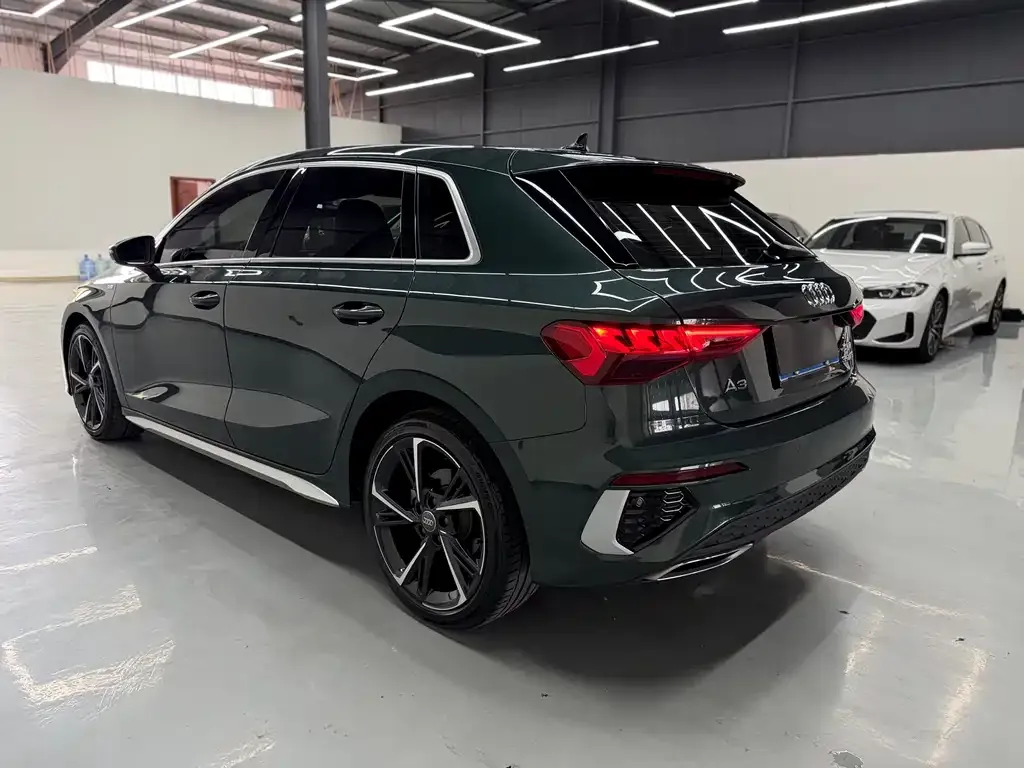 Audi A3 — фото 8
