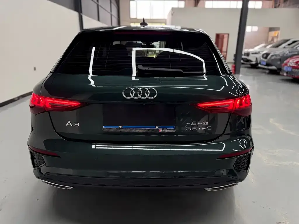 Audi A3 — фото 3